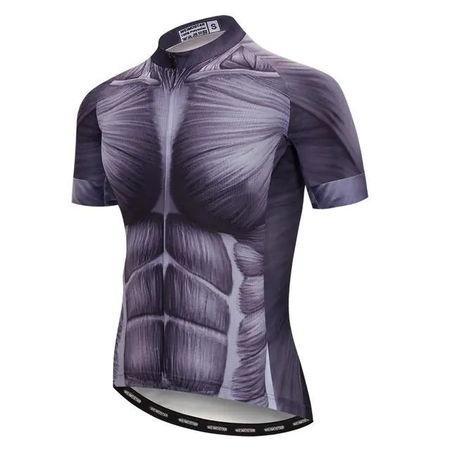 Cycling Jersey Short Sleeve for Bike Sports